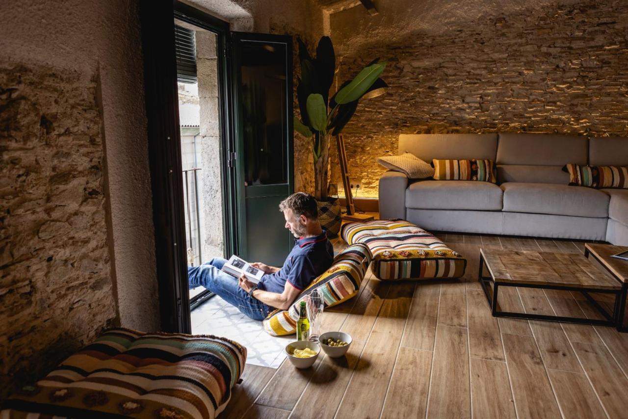 Bravissimo Placa Del Vi, Design Penthouse Gerona Exterior foto