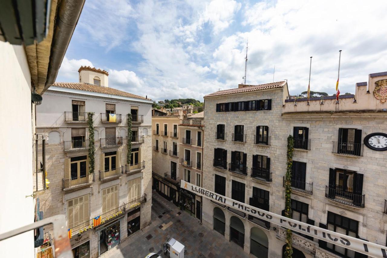 Bravissimo Placa Del Vi, Design Penthouse Gerona Exterior foto