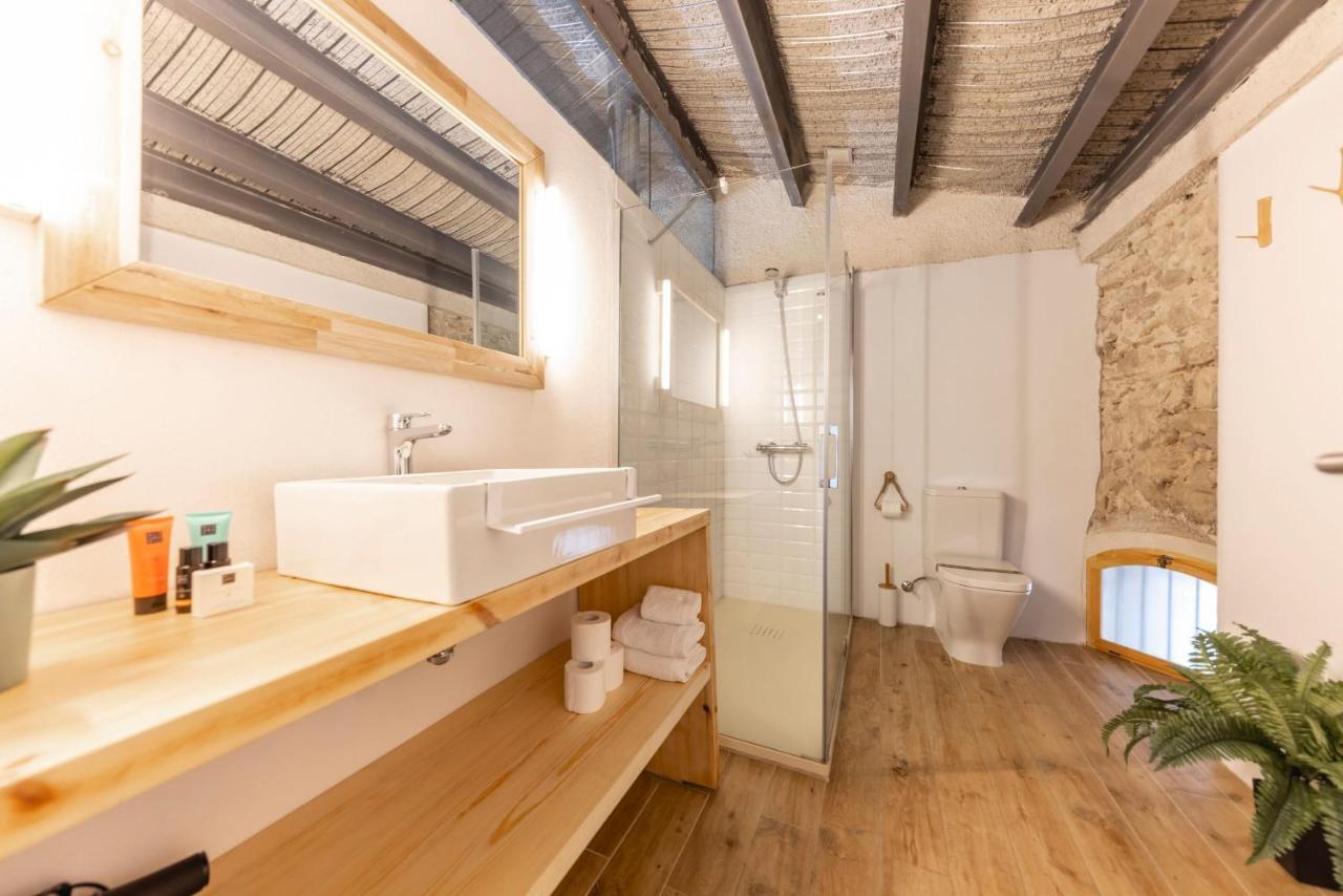 Bravissimo Placa Del Vi, Design Penthouse Gerona Exterior foto