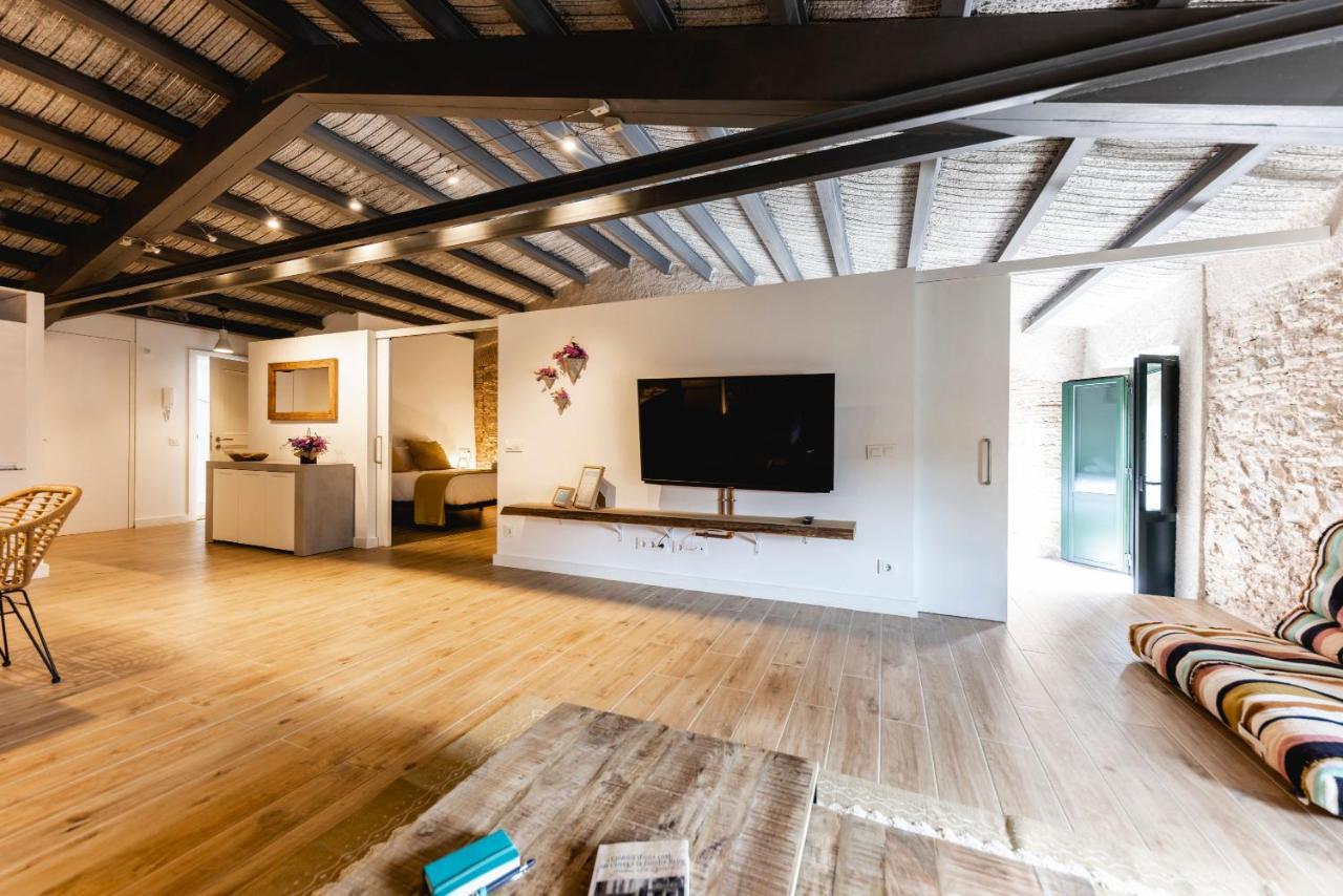 Bravissimo Placa Del Vi, Design Penthouse Gerona Exterior foto