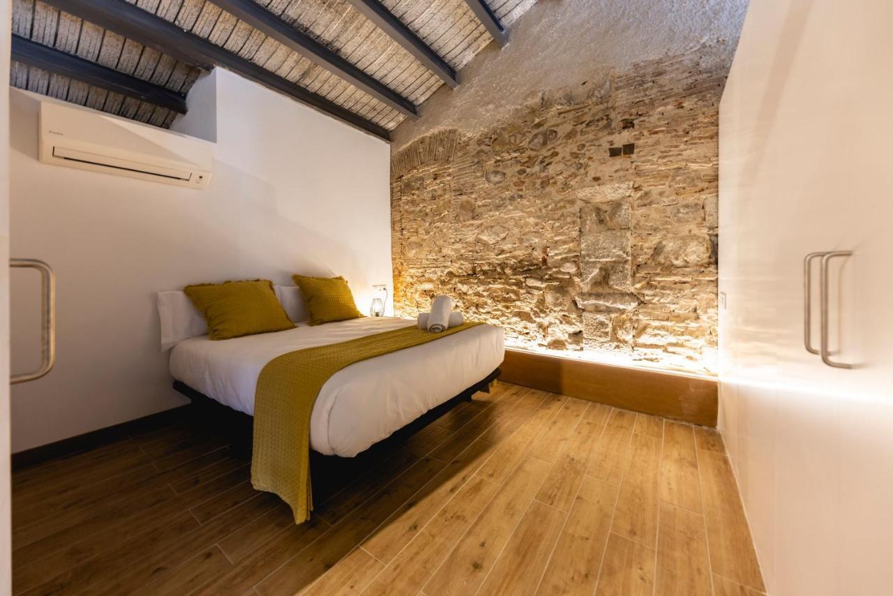 Bravissimo Placa Del Vi, Design Penthouse Gerona Exterior foto