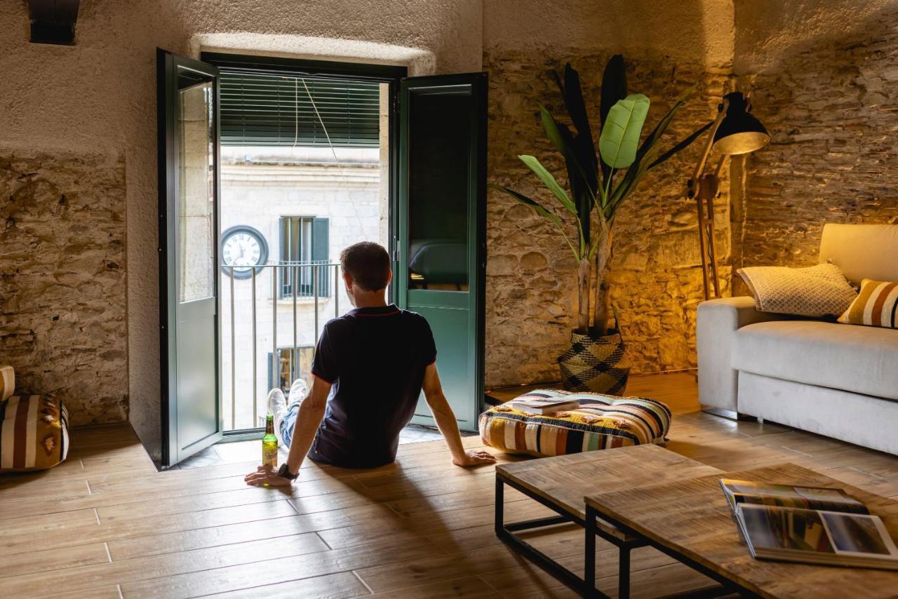 Bravissimo Placa Del Vi, Design Penthouse Gerona Exterior foto
