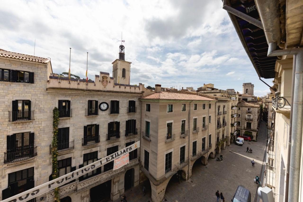 Bravissimo Placa Del Vi, Design Penthouse Gerona Exterior foto