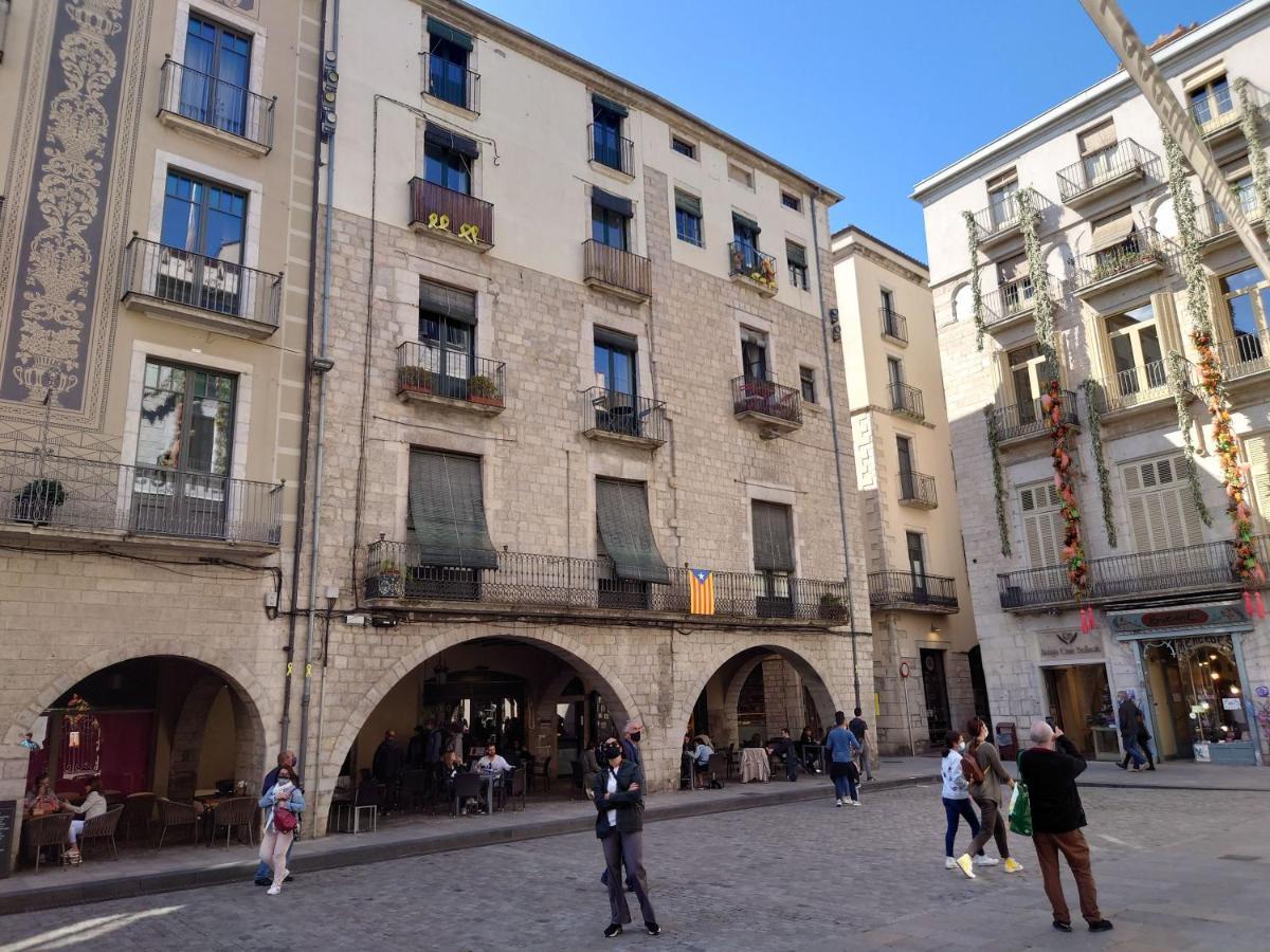 Bravissimo Placa Del Vi, Design Penthouse Gerona Exterior foto